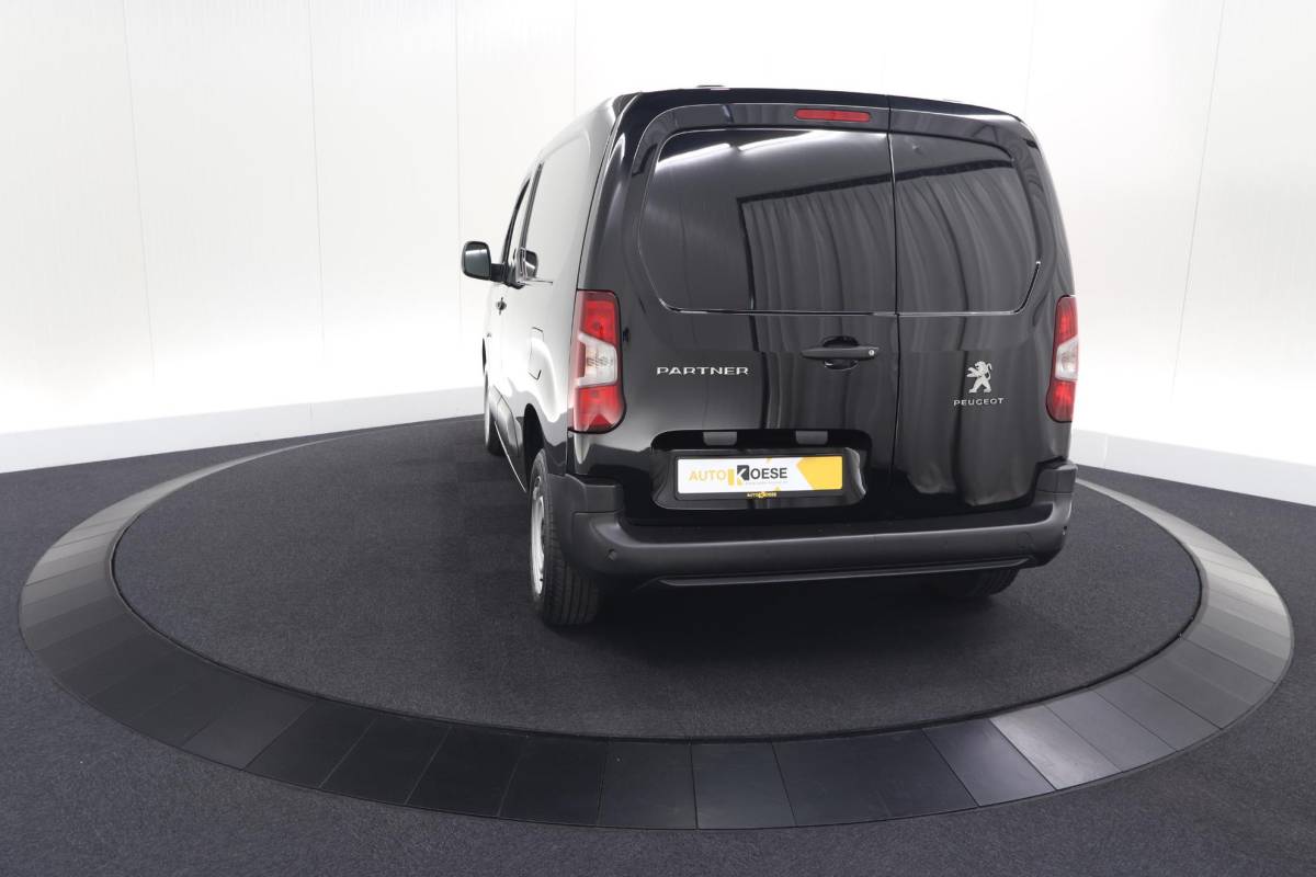 Peugeot Partner Peugeot Partner 1.5 BlueHDi 100 S&S L1 | Passagiersbank |  Apple Carplay | Navigatie | Parkeersensoren