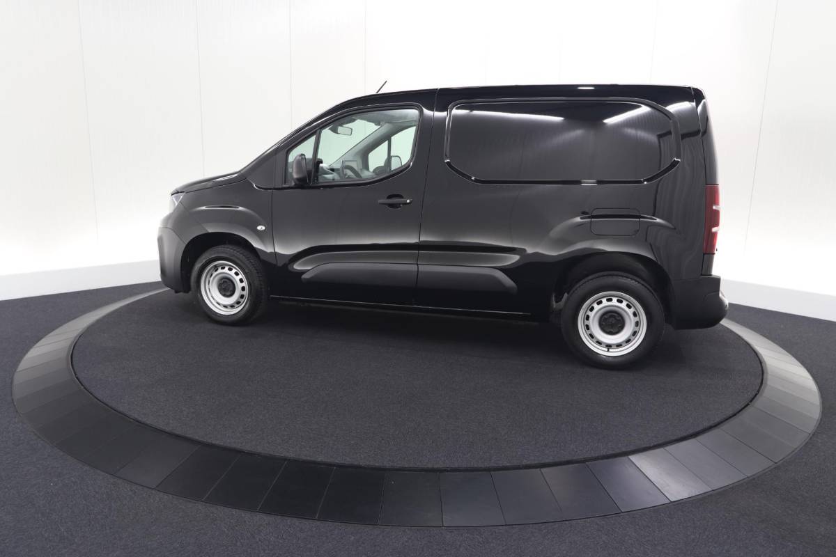Peugeot Partner Peugeot Partner 1.5 BlueHDi 100 S&S L1 | Passagiersbank |  Apple Carplay | Navigatie | Parkeersensoren