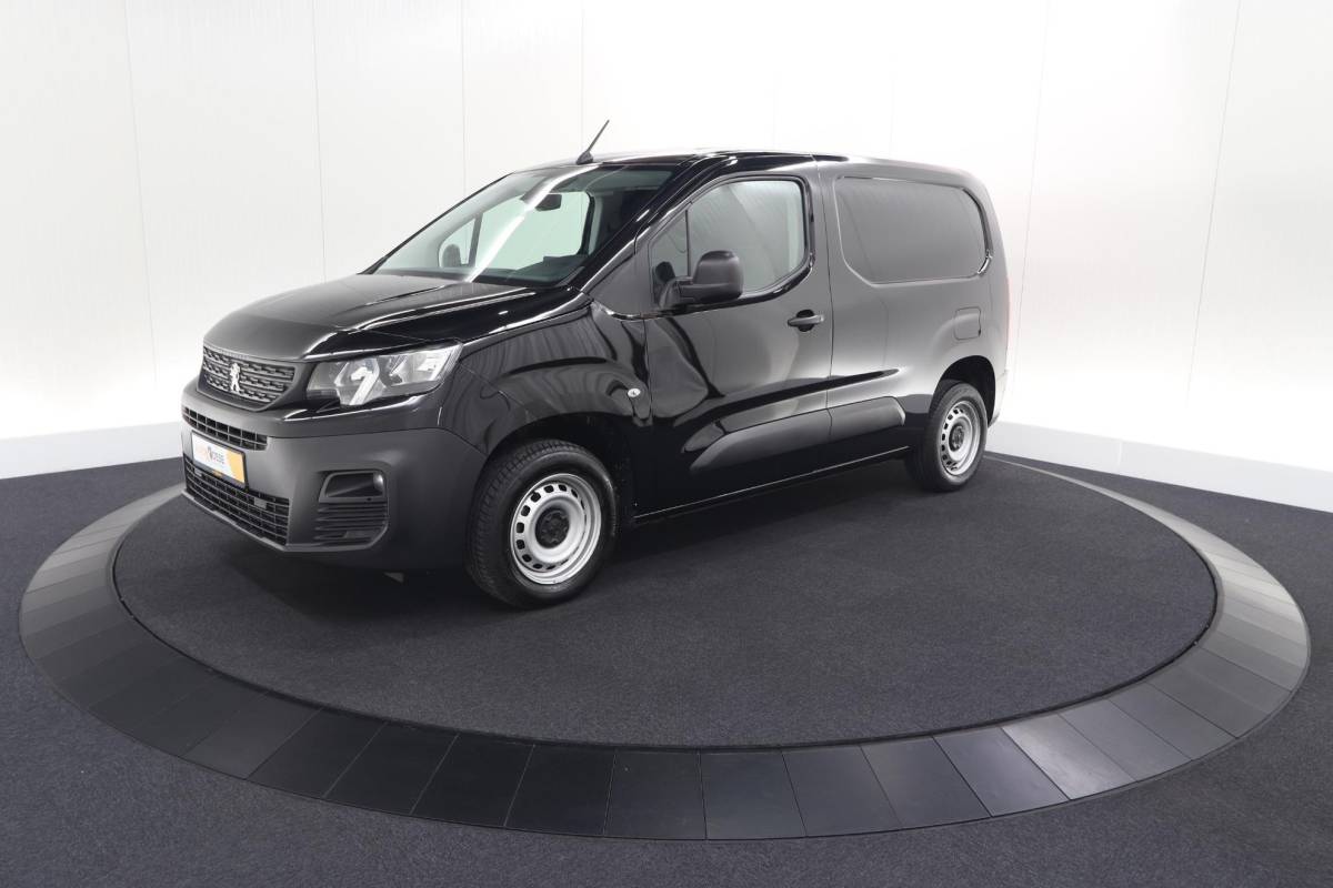 Peugeot Partner Peugeot Partner 1.5 BlueHDi 100 S&S L1 | Passagiersbank |  Apple Carplay | Navigatie | Parkeersensoren
