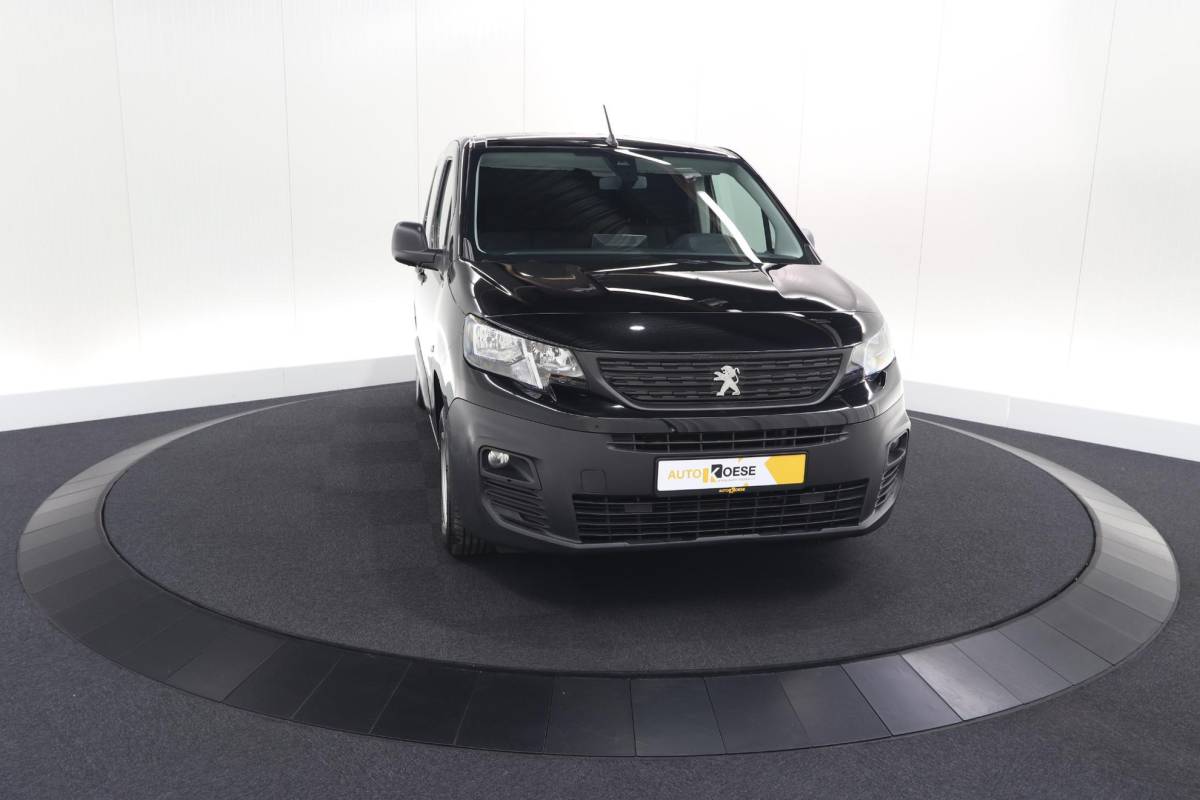 Peugeot Partner Peugeot Partner 1.5 BlueHDi 100 S&S L1 | Passagiersbank |  Apple Carplay | Navigatie | Parkeersensoren