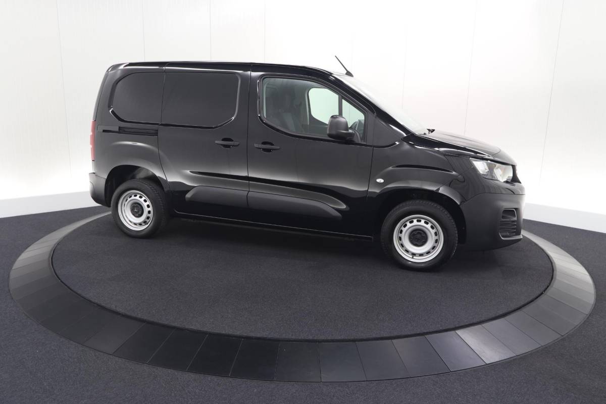 Peugeot Partner Peugeot Partner 1.5 BlueHDi 100 S&S L1 | Passagiersbank |  Apple Carplay | Navigatie | Parkeersensoren