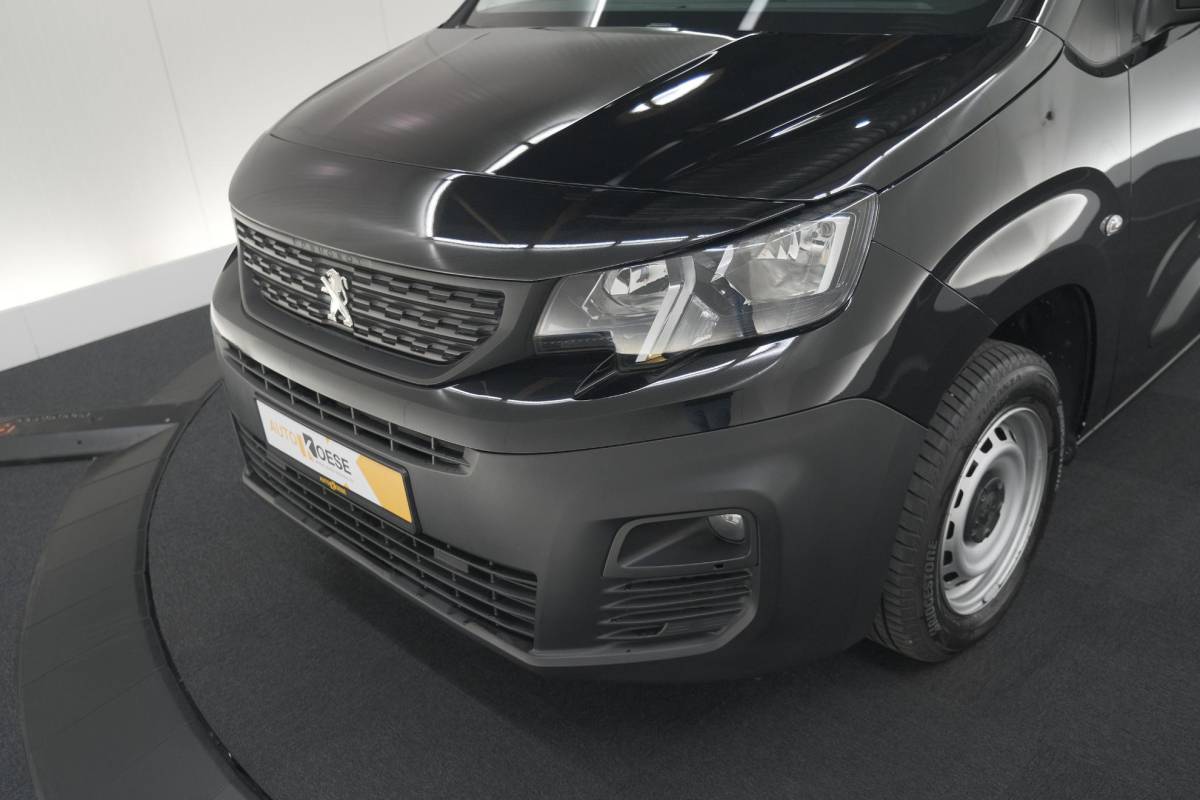Peugeot Partner Peugeot Partner 1.5 BlueHDi 100 S&S L1 | Passagiersbank |  Apple Carplay | Navigatie | Parkeersensoren