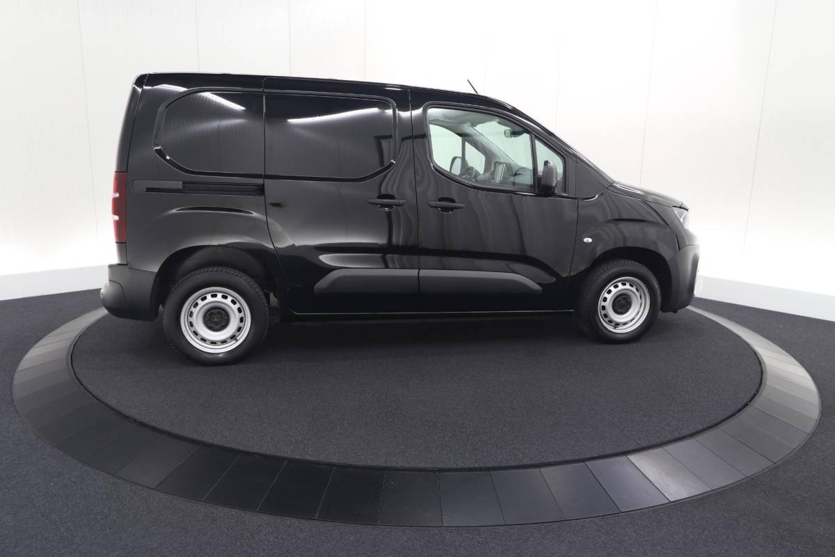 Peugeot Partner Peugeot Partner 1.5 BlueHDi 100 S&S L1 | Passagiersbank |  Apple Carplay | Navigatie | Parkeersensoren