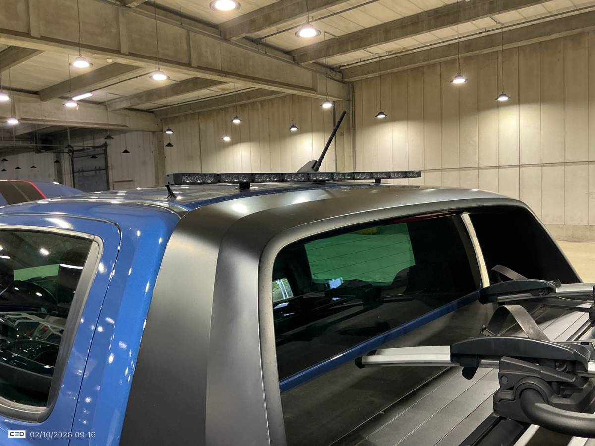 Ford Ranger Ford Ranger 2.0 EcoBlue Raptor ROLL COVER | TREKH. | WINTER PACK | STRIPING