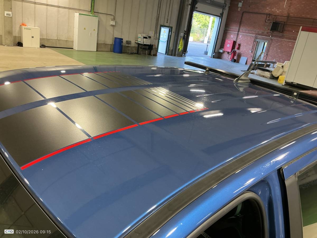 Ford Ranger Ford Ranger 2.0 EcoBlue Raptor ROLL COVER | TREKH. | WINTER PACK | STRIPING