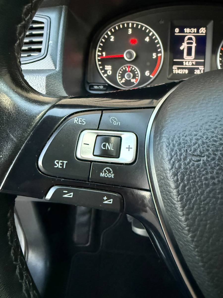Volkswagen Caddy Volkswagen Caddy 2.0 TDI L2 Maxi / Camera / Airco / Cruise
