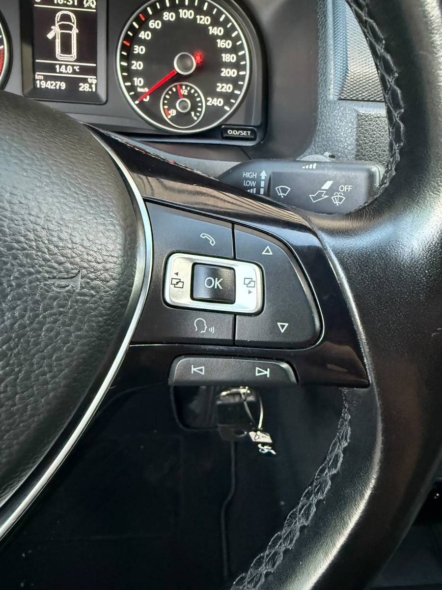 Volkswagen Caddy Volkswagen Caddy 2.0 TDI L2 Maxi / Camera / Airco / Cruise