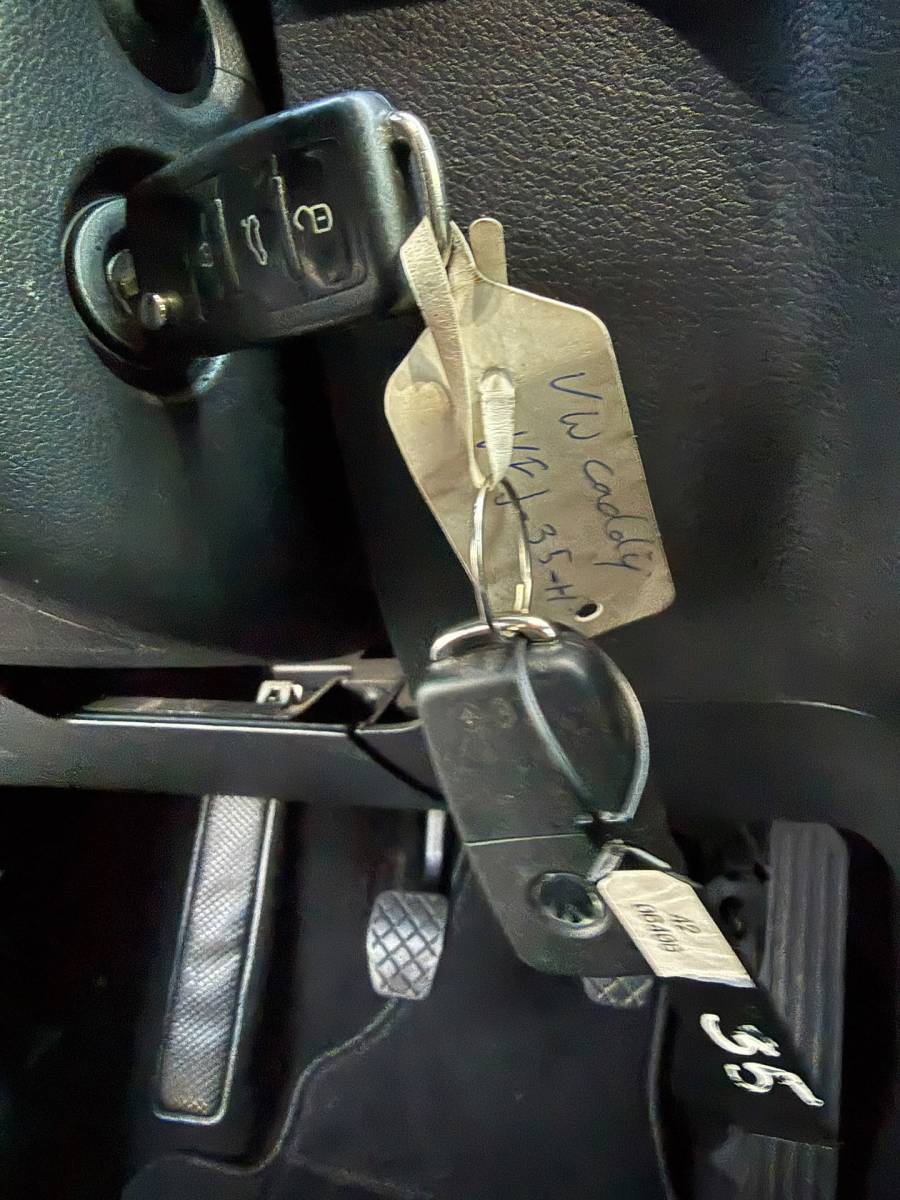 Volkswagen Caddy Volkswagen Caddy 2.0 TDI L2 Maxi / Camera / Airco / Cruise