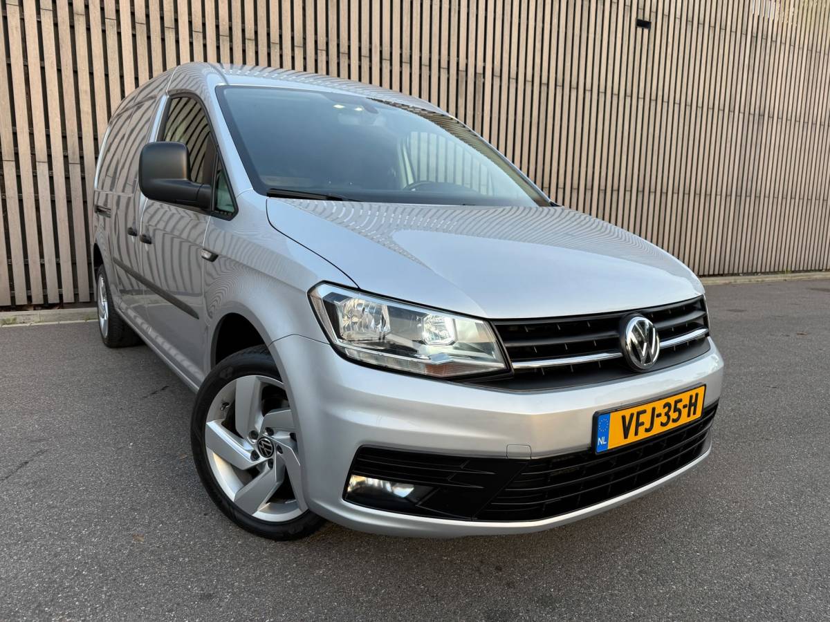 Volkswagen Caddy Volkswagen Caddy 2.0 TDI L2 Maxi / Camera / Airco / Cruise
