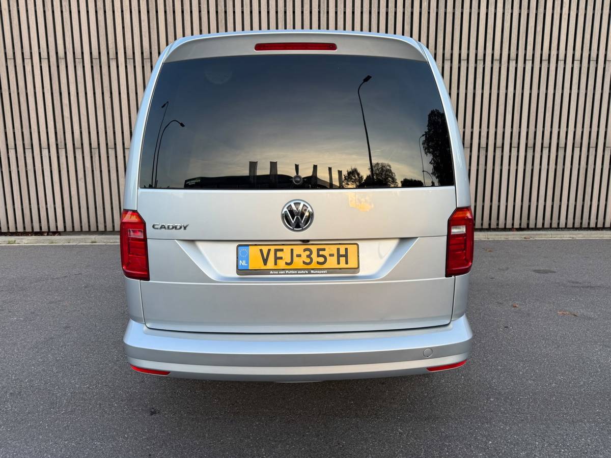 Volkswagen Caddy Volkswagen Caddy 2.0 TDI L2 Maxi / Camera / Airco / Cruise