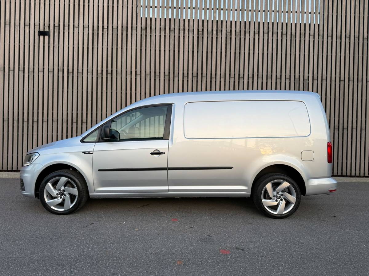 Volkswagen Caddy Volkswagen Caddy 2.0 TDI L2 Maxi / Camera / Airco / Cruise