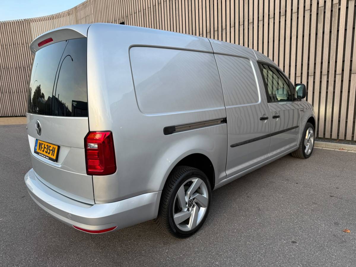 Volkswagen Caddy Volkswagen Caddy 2.0 TDI L2 Maxi / Camera / Airco / Cruise