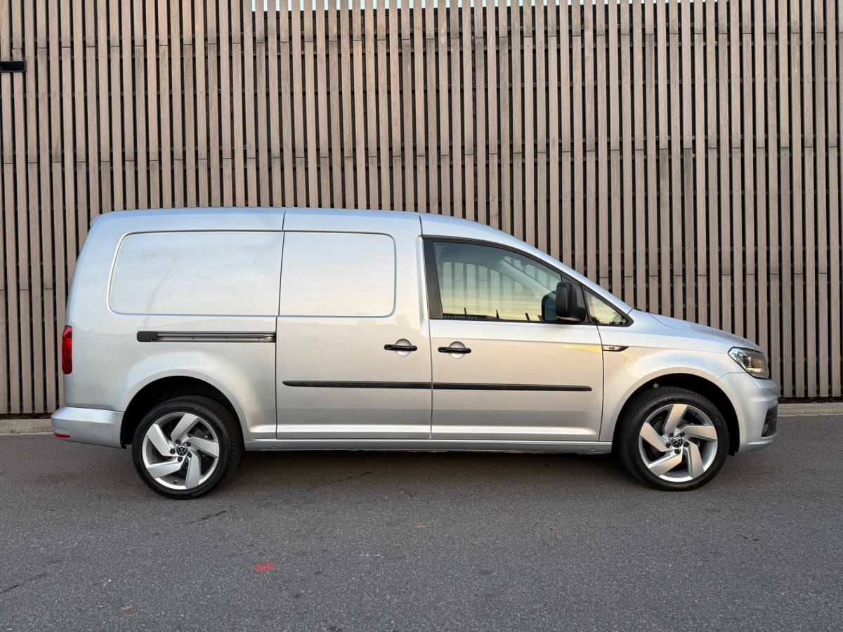 Volkswagen Caddy Volkswagen Caddy 2.0 TDI L2 Maxi / Camera / Airco / Cruise