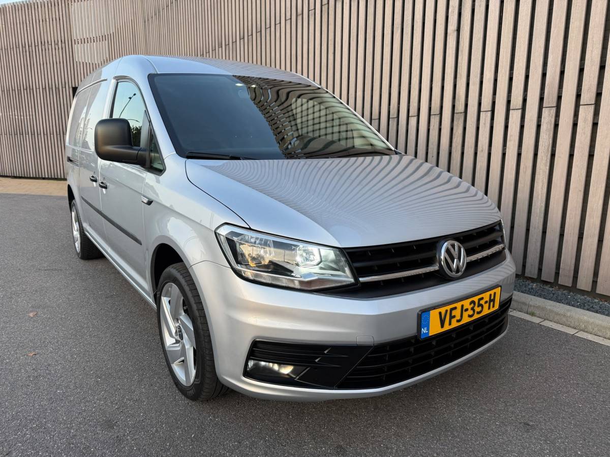 Volkswagen Caddy Volkswagen Caddy 2.0 TDI L2 Maxi / Camera / Airco / Cruise