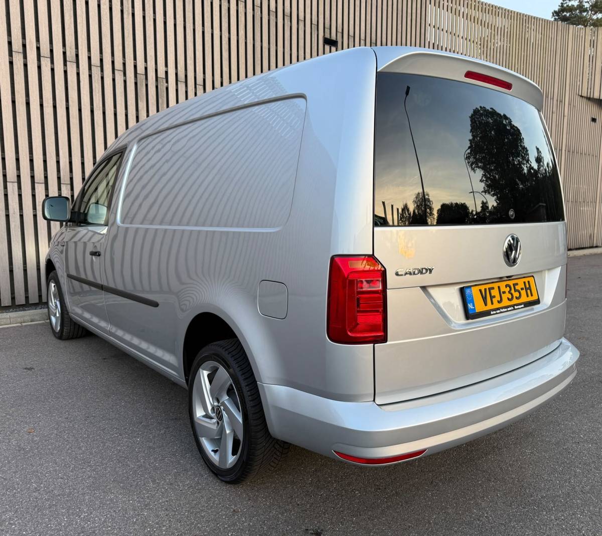 Volkswagen Caddy Volkswagen Caddy 2.0 TDI L2 Maxi / Camera / Airco / Cruise