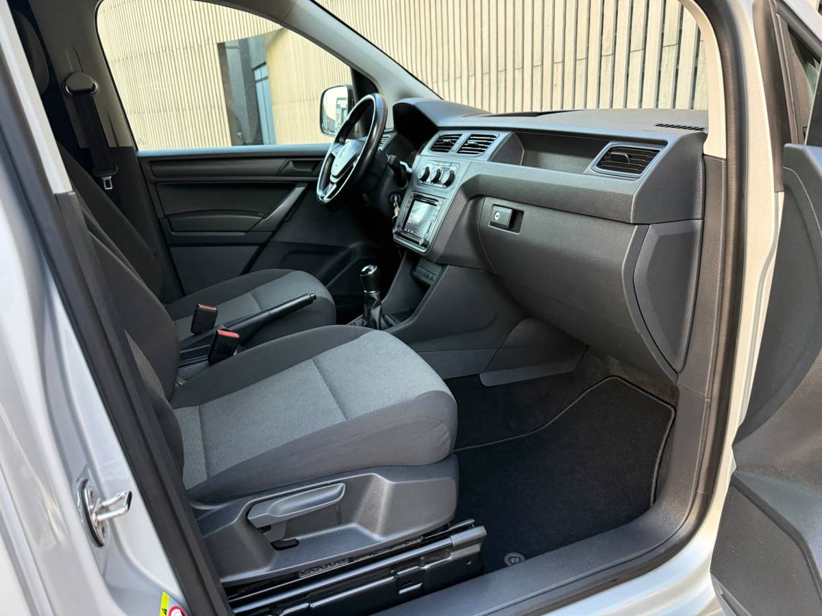 Volkswagen Caddy Volkswagen Caddy 2.0 TDI L2 Maxi / Camera / Airco / Cruise
