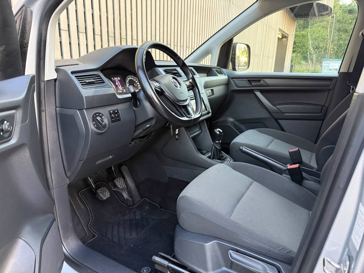 Volkswagen Caddy Volkswagen Caddy 2.0 TDI L2 Maxi / Camera / Airco / Cruise