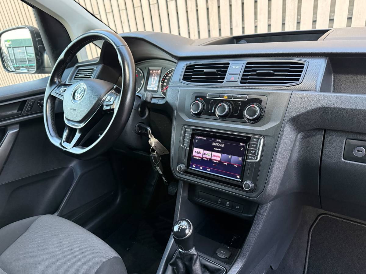 Volkswagen Caddy Volkswagen Caddy 2.0 TDI L2 Maxi / Camera / Airco / Cruise