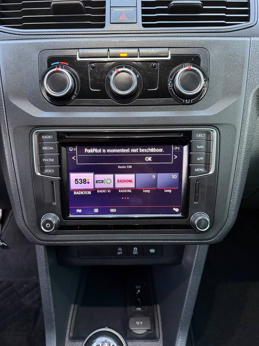 Volkswagen Caddy Volkswagen Caddy 2.0 TDI L2 Maxi / Camera / Airco / Cruise