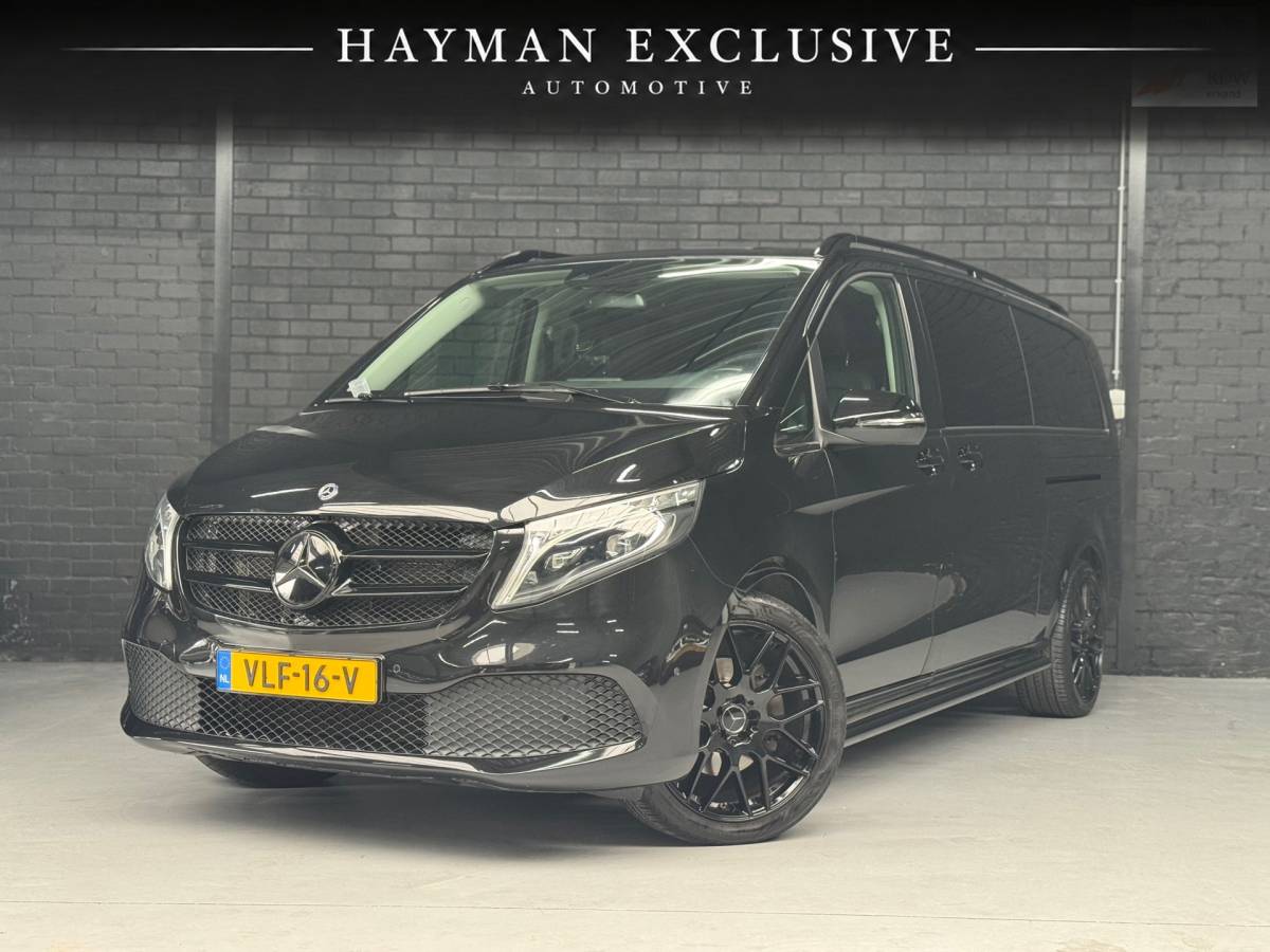 Mercedes-Benz V-Klasse