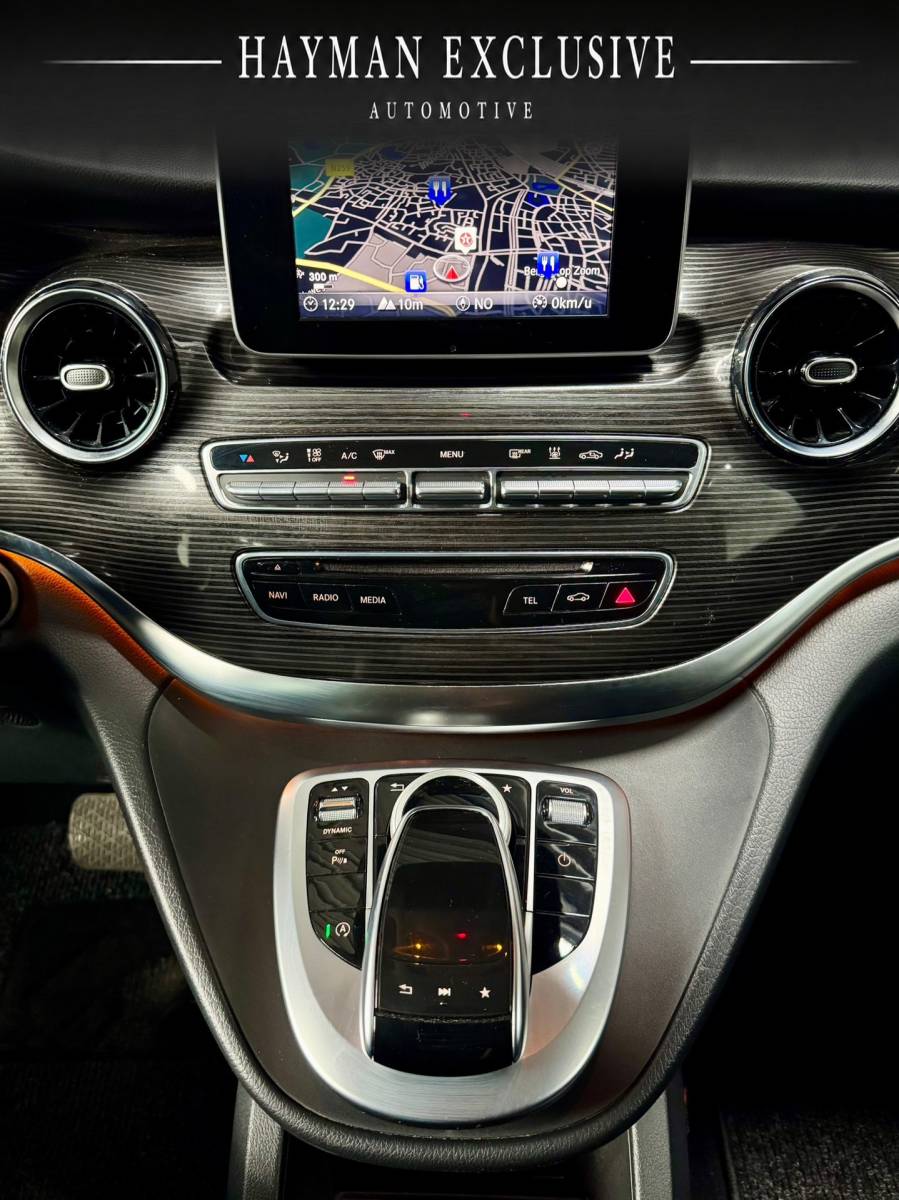 Mercedes-Benz V-Klasse Mercedes-Benz V-klasse 250d Extra Lang|Dubbel Cabine |LED|Leer|Trekhaak|Camera