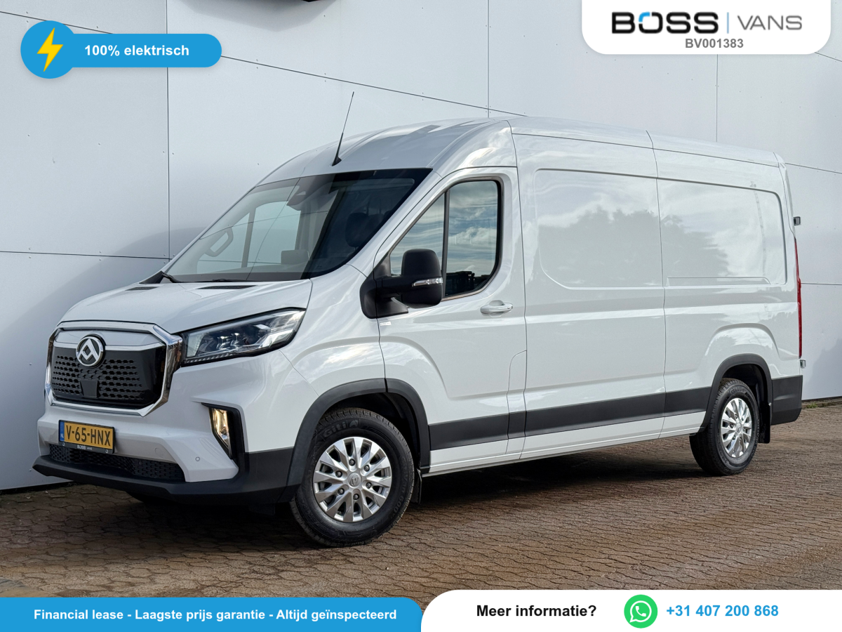 Maxus eDeliver9