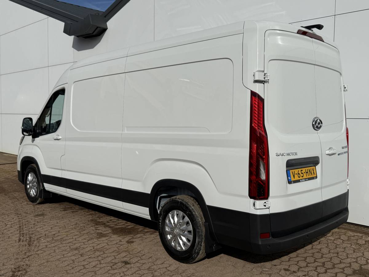 Maxus eDeliver9 Nieuw! Elektrisch L3H2 280km WLTP ACC Stoelverwarming Snelladen Carplay LED Airco