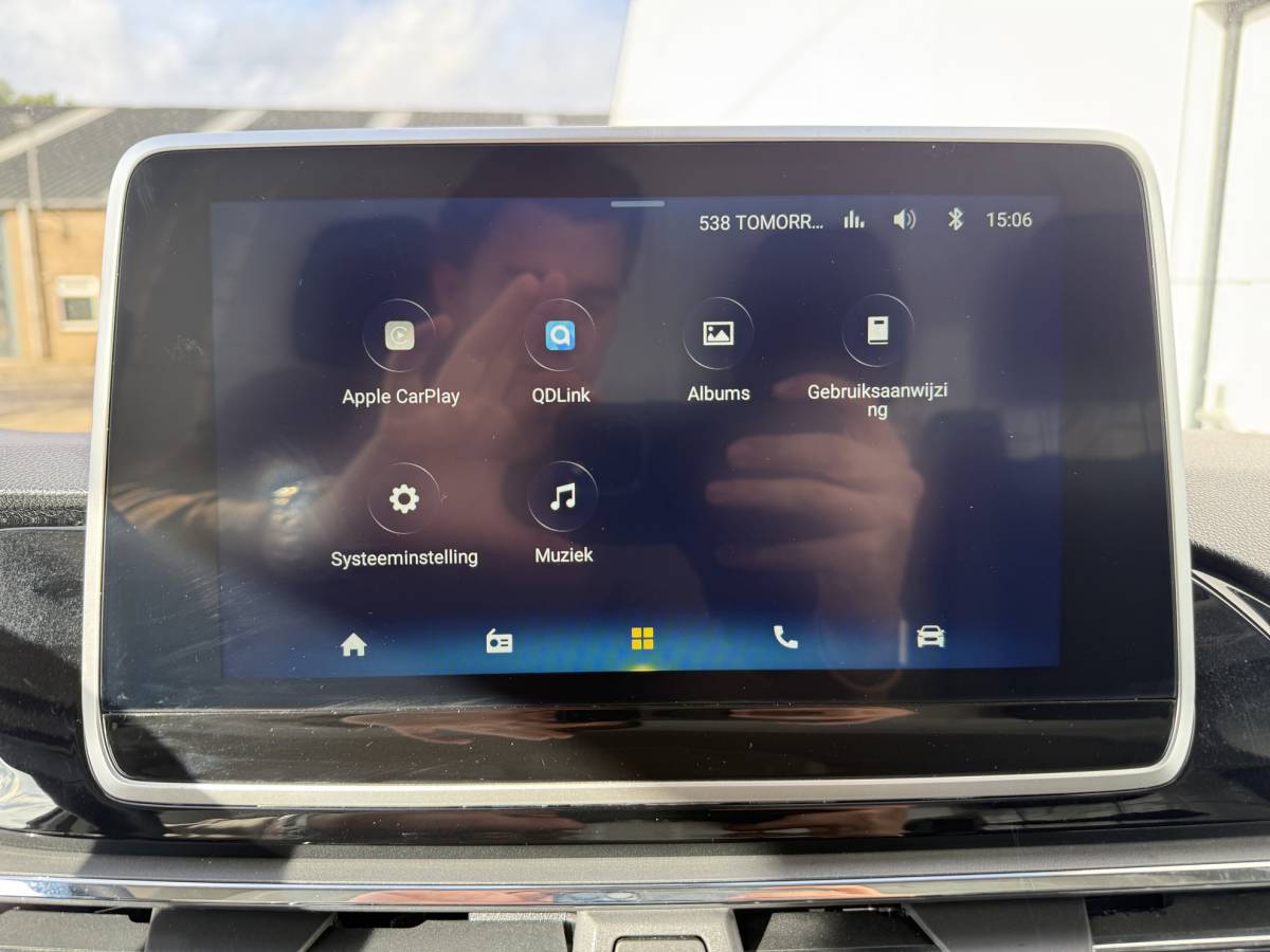 Maxus eDeliver9 Nieuw! Elektrisch L3H2 280km WLTP ACC Stoelverwarming Snelladen Carplay LED Airco