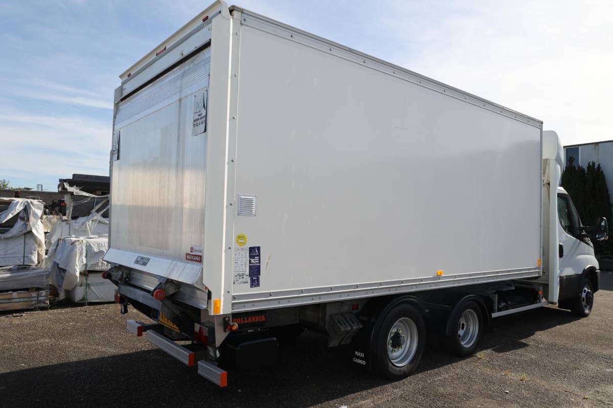 Iveco Daily Iveco Daily 35C14N 3.0 AUTOMAAT BE COMBINATIE N1