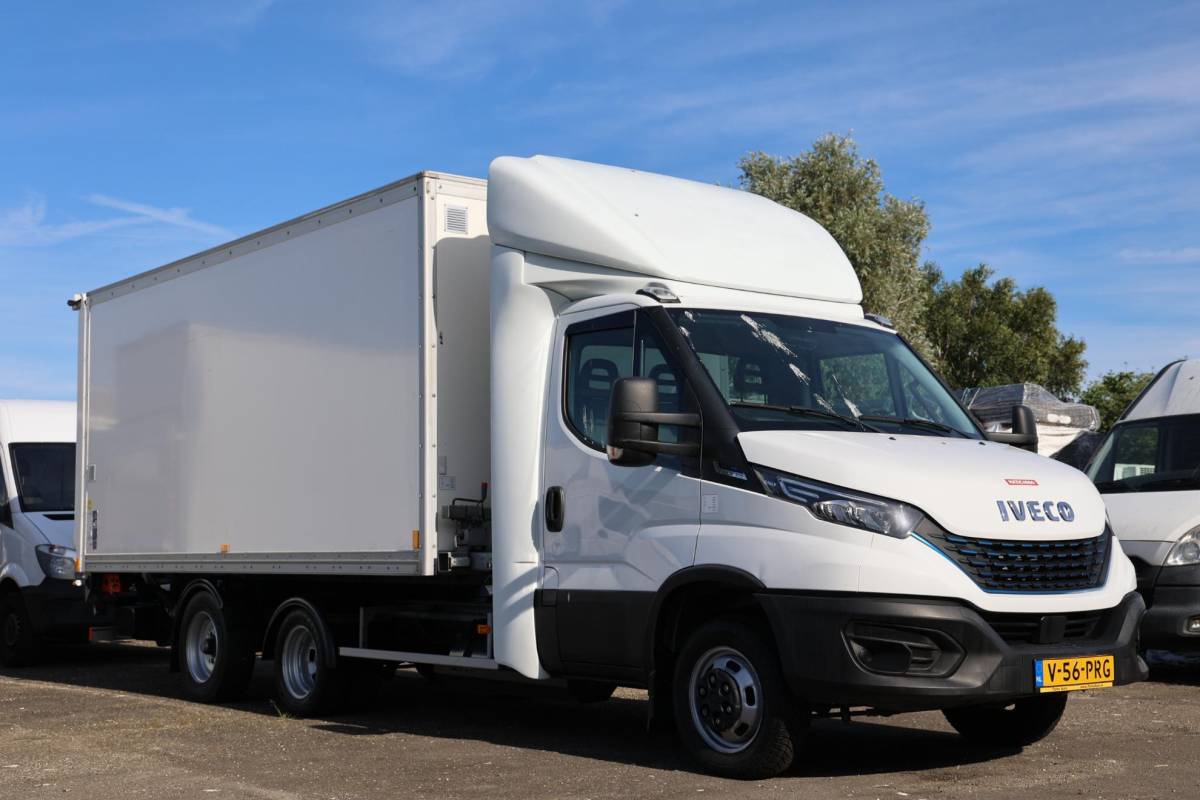 Iveco Daily Iveco Daily 35C14N 3.0 AUTOMAAT BE COMBINATIE N1