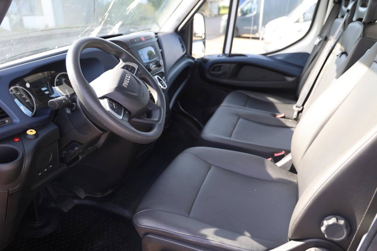Iveco Daily Iveco Daily 35C14N 3.0 AUTOMAAT BE COMBINATIE N1