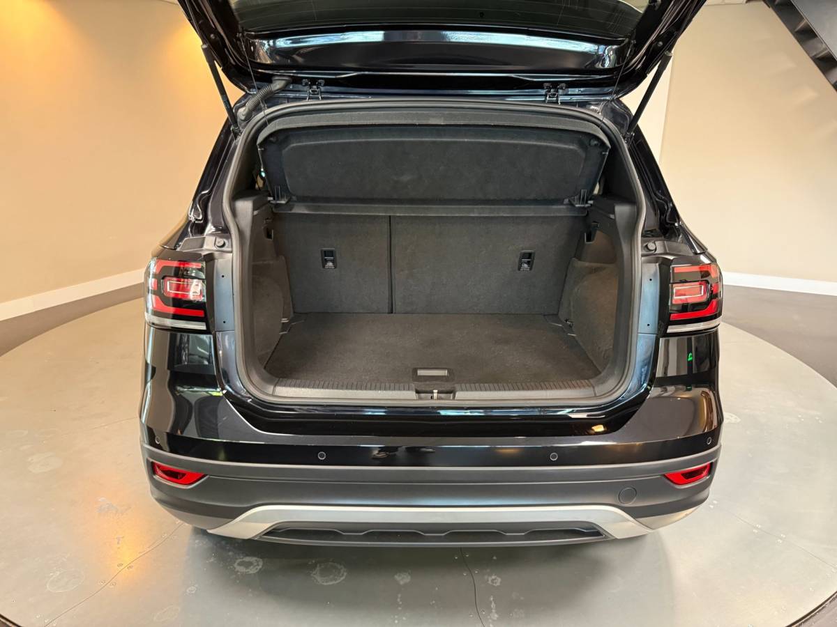 Volkswagen T-Cross Volkswagen T-Cross 1.0 TSI United *Dealer OH* Stoelverw.|Sfeerverlichting|Virtual|BlindSP|Carplay|All-seasons|Camera|Adapt.Cruise|