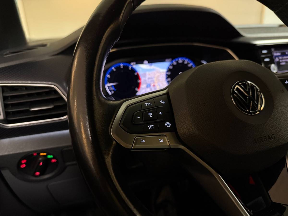 Volkswagen T-Cross Volkswagen T-Cross 1.0 TSI United *Dealer OH* Stoelverw.|Sfeerverlichting|Virtual|BlindSP|Carplay|All-seasons|Camera|Adapt.Cruise|