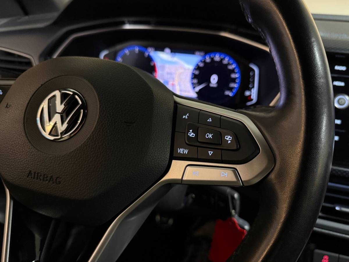 Volkswagen T-Cross Volkswagen T-Cross 1.0 TSI United *Dealer OH* Stoelverw.|Sfeerverlichting|Virtual|BlindSP|Carplay|All-seasons|Camera|Adapt.Cruise|