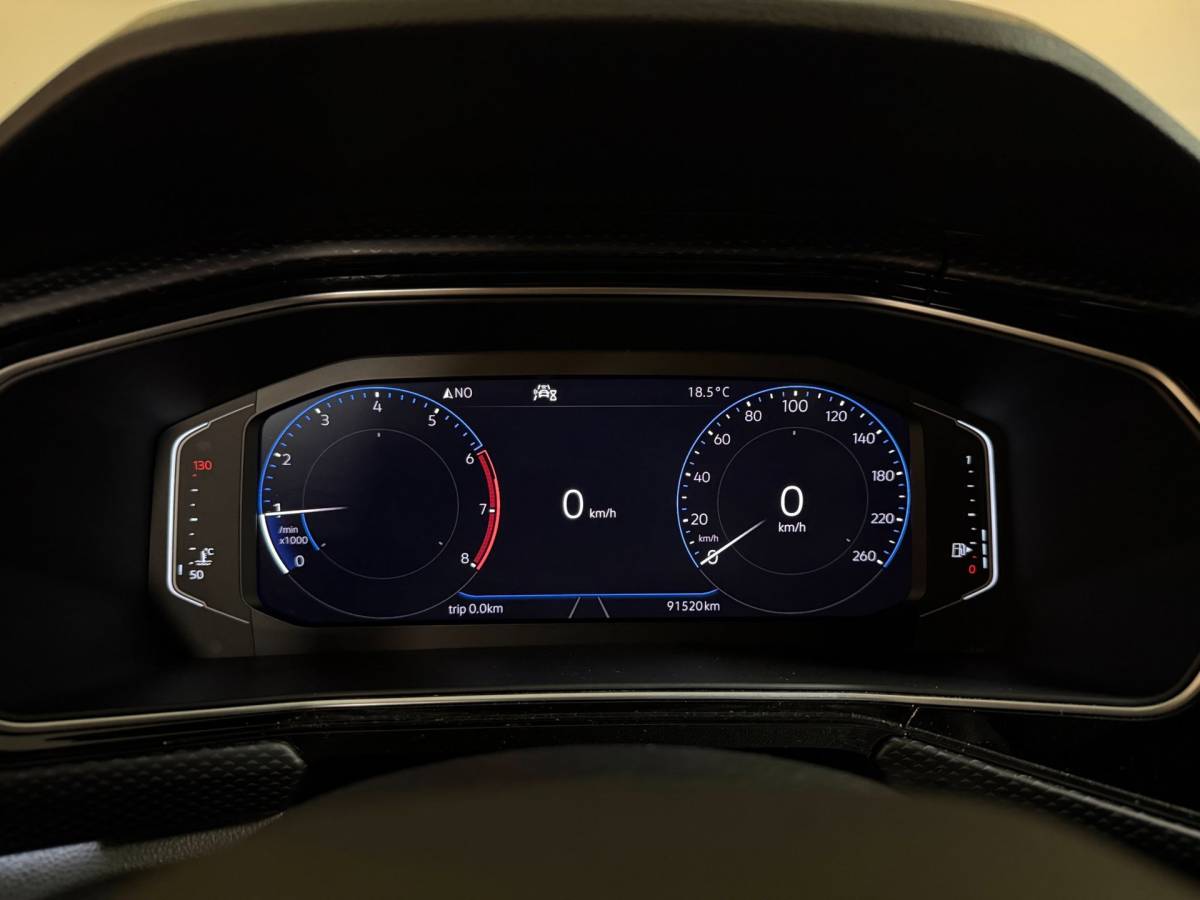 Volkswagen T-Cross Volkswagen T-Cross 1.0 TSI United *Dealer OH* Stoelverw.|Sfeerverlichting|Virtual|BlindSP|Carplay|All-seasons|Camera|Adapt.Cruise|