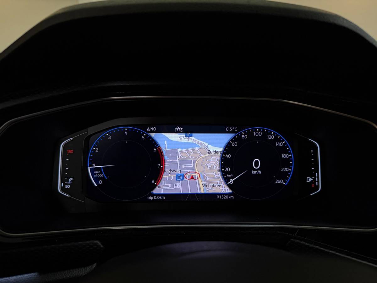 Volkswagen T-Cross Volkswagen T-Cross 1.0 TSI United *Dealer OH* Stoelverw.|Sfeerverlichting|Virtual|BlindSP|Carplay|All-seasons|Camera|Adapt.Cruise|