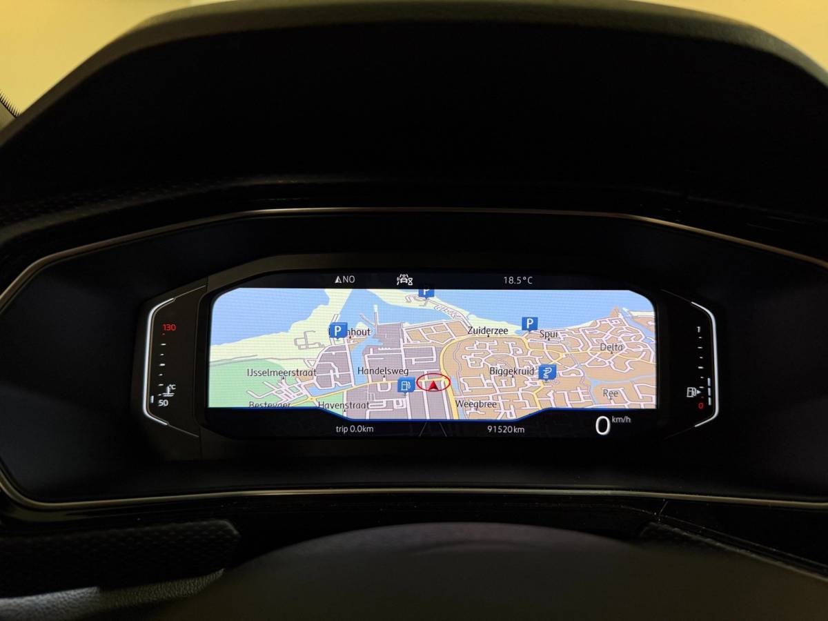 Volkswagen T-Cross Volkswagen T-Cross 1.0 TSI United *Dealer OH* Stoelverw.|Sfeerverlichting|Virtual|BlindSP|Carplay|All-seasons|Camera|Adapt.Cruise|