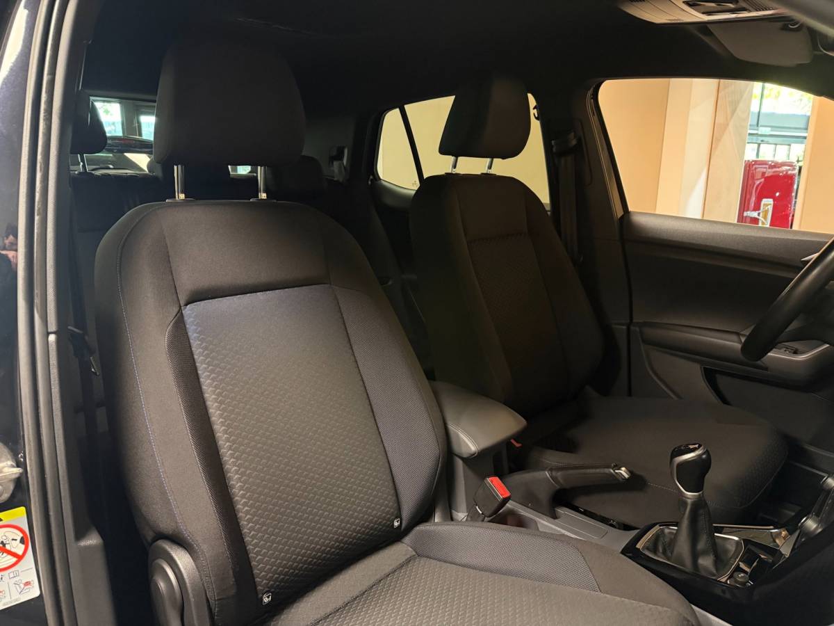 Volkswagen T-Cross Volkswagen T-Cross 1.0 TSI United *Dealer OH* Stoelverw.|Sfeerverlichting|Virtual|BlindSP|Carplay|All-seasons|Camera|Adapt.Cruise|