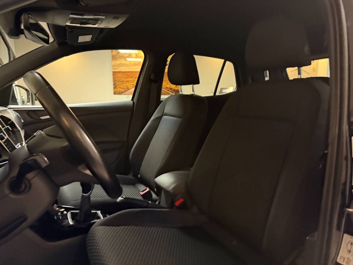 Volkswagen T-Cross Volkswagen T-Cross 1.0 TSI United *Dealer OH* Stoelverw.|Sfeerverlichting|Virtual|BlindSP|Carplay|All-seasons|Camera|Adapt.Cruise|