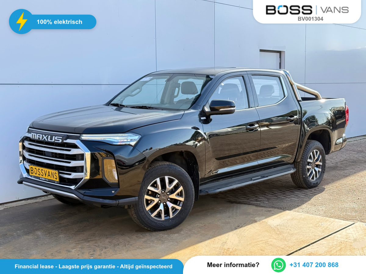 Maxus T90 EV