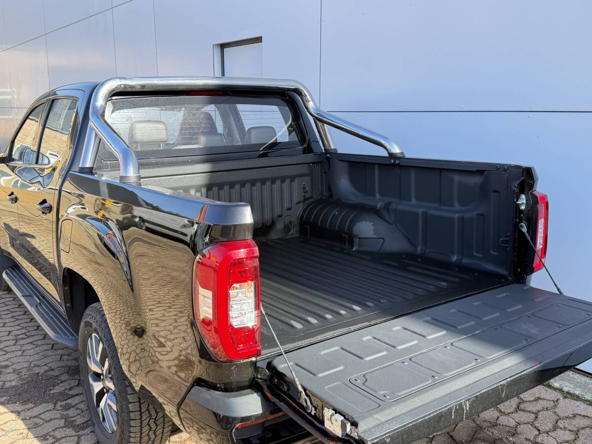 Maxus T90 EV Elektrisch Pickup 471km WLTP 93.4% (SOH) Snelladen LED Climate control Carplay Camera Elektrisch verstelbare lederen stoelen 4×2 Pick-Up Dubbele cabine