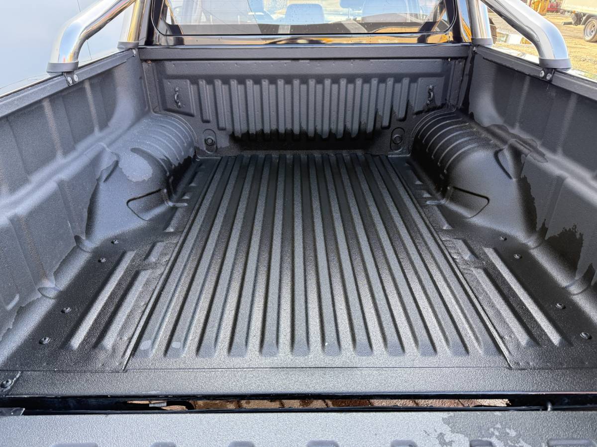 Maxus T90 EV Elektrisch Pickup 471km WLTP 93.4% (SOH) Snelladen LED Climate control Carplay Camera Elektrisch verstelbare lederen stoelen 4×2 Pick-Up Dubbele cabine