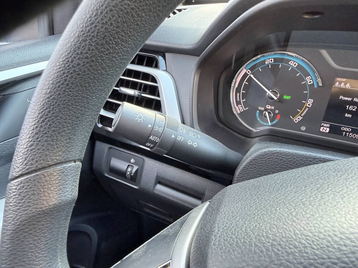Maxus T90 EV Elektrisch Pickup 471km WLTP 93.4% (SOH) Snelladen LED Climate control Carplay Camera Elektrisch verstelbare lederen stoelen 4×2 Pick-Up Dubbele cabine