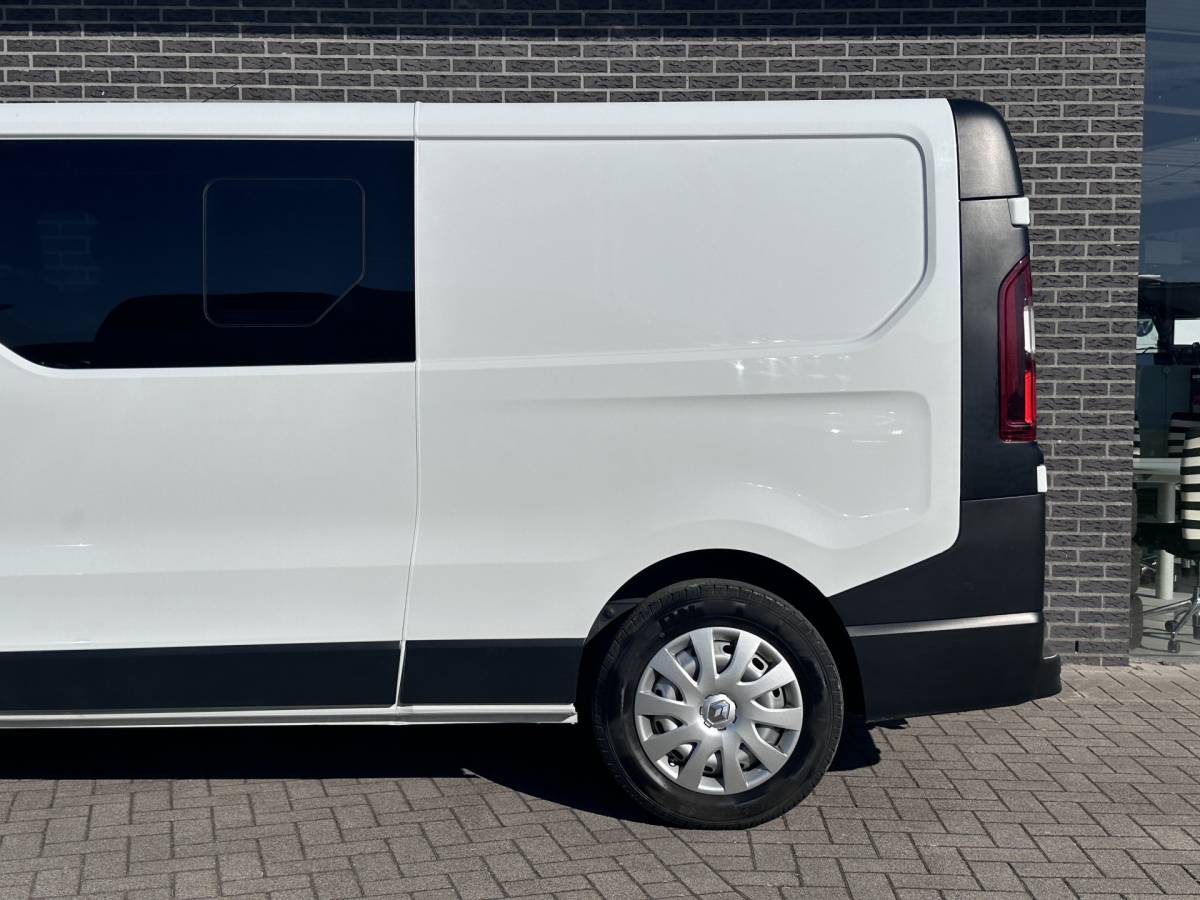 Renault Trafic Renault Trafic 1.6 dCi T29 L2H1 DC Work Edition Energy