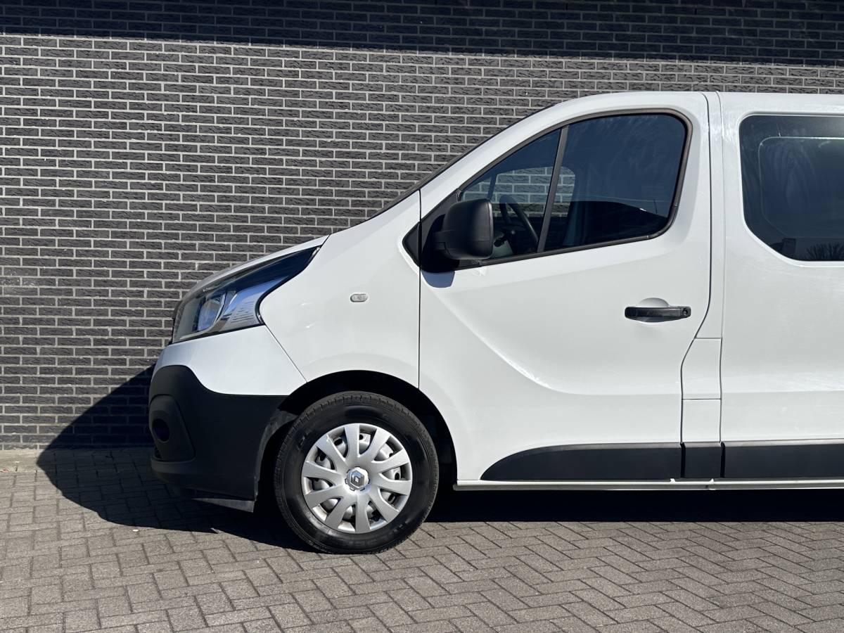 Renault Trafic Renault Trafic 1.6 dCi T29 L2H1 DC Work Edition Energy