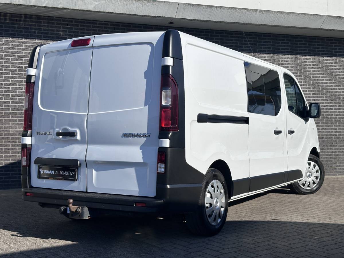 Renault Trafic Renault Trafic 1.6 dCi T29 L2H1 DC Work Edition Energy