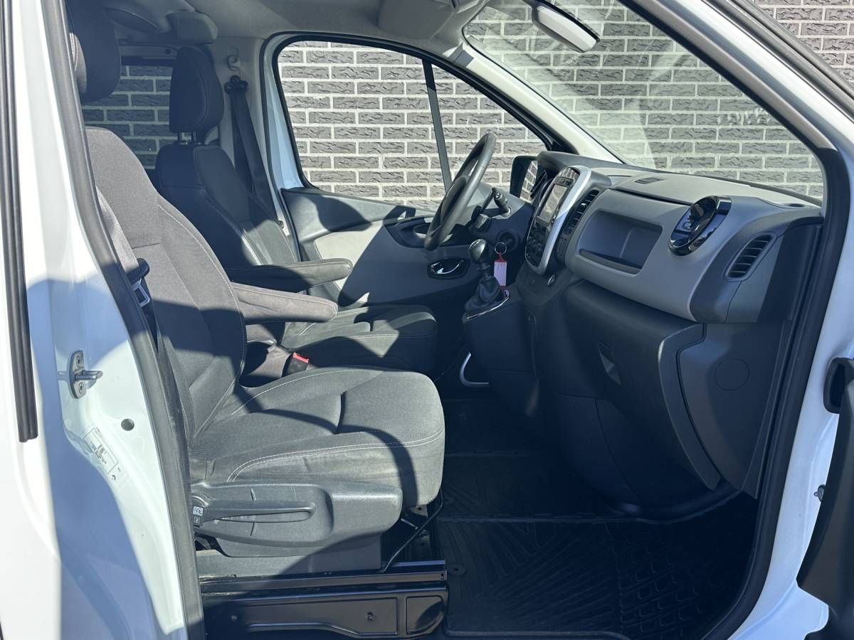 Renault Trafic Renault Trafic 1.6 dCi T29 L2H1 DC Work Edition Energy