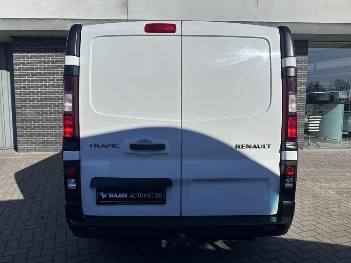 Renault Trafic Renault Trafic 1.6 dCi T29 L2H1 DC Work Edition Energy