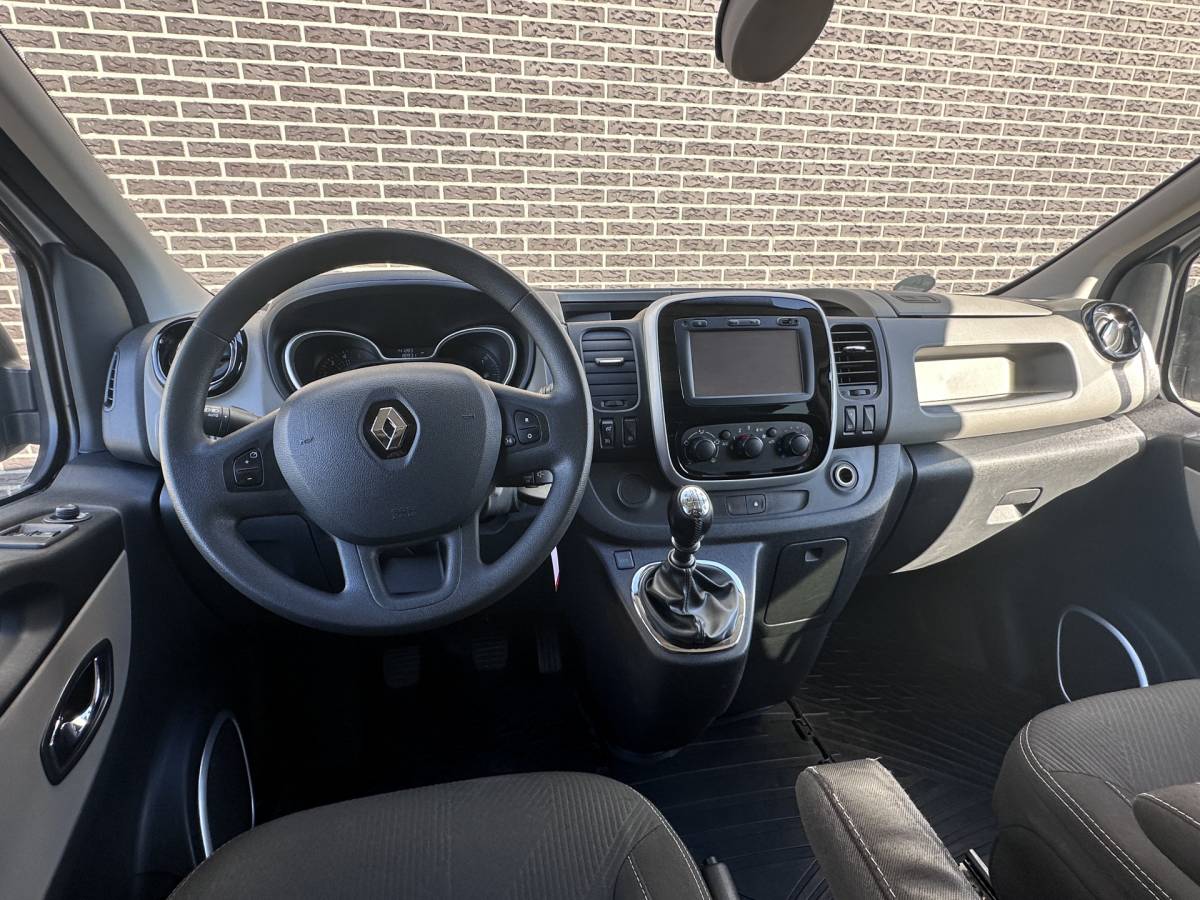 Renault Trafic Renault Trafic 1.6 dCi T29 L2H1 DC Work Edition Energy