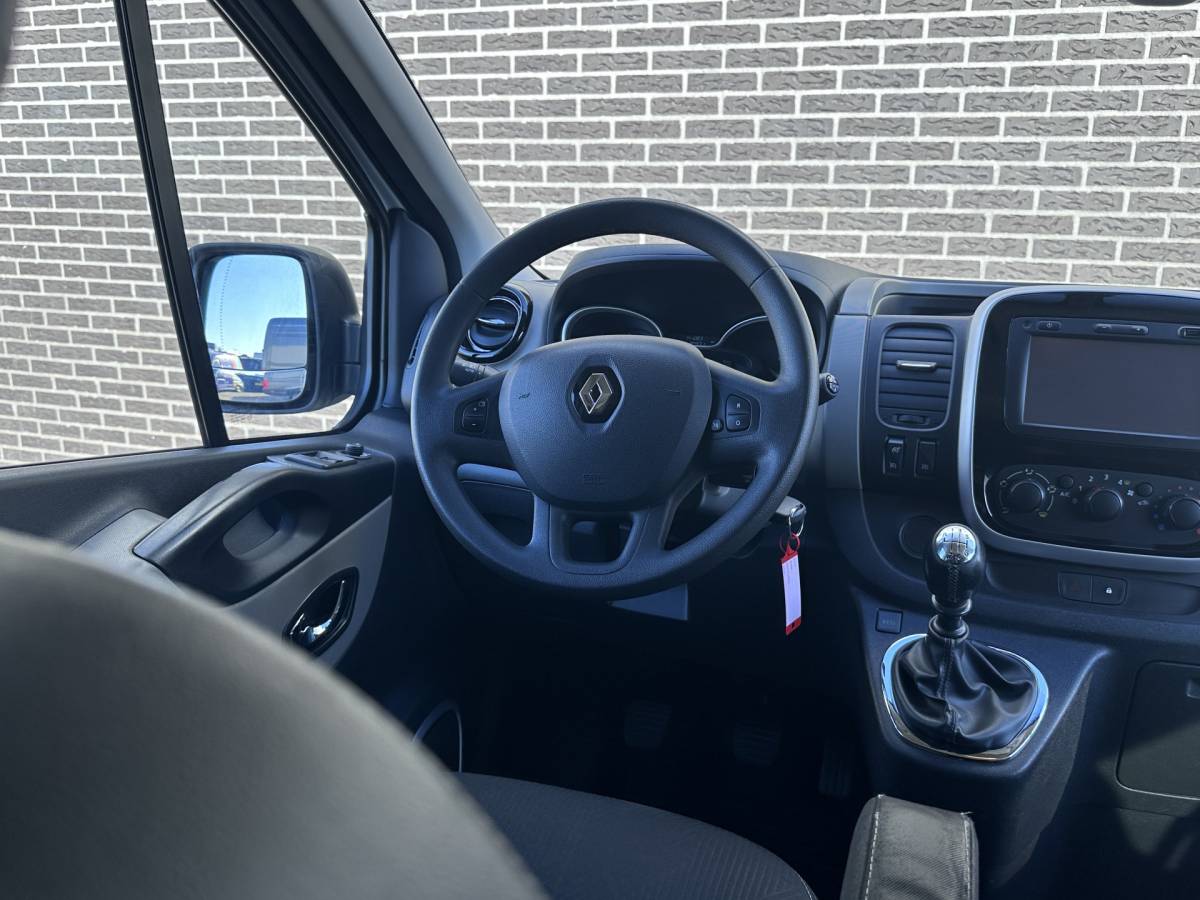 Renault Trafic Renault Trafic 1.6 dCi T29 L2H1 DC Work Edition Energy